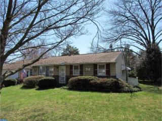 27 Rose Ave, Langhorne, PA 19053-4323