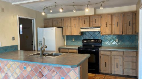 9544 Calle Eunice, Tucson AZ 85715-5823 exterior