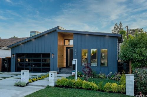 4709 Norwich Ave, Van Nuys CA  91403-2017 exterior