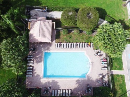 7181 Foxworth Ct, Boynton Beach FL  33437-6455 exterior