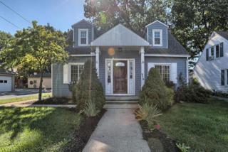 319 Dover St, Old Line PA  17545-1707 exterior