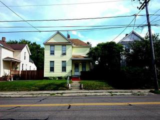 1107 26th St, Erie PA  16504-2911 exterior