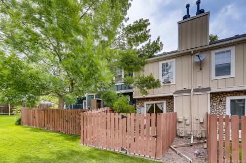 1265 Idalia St, Denver CO  80017-4089 exterior