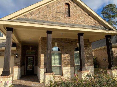 1157 Jacobs Lake Blvd, Conroe TX  77384-3750 exterior