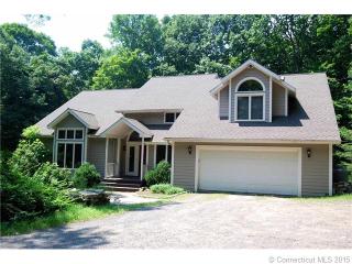 1000 Georges Hl Rd, Southbury CT  06488-4621 exterior