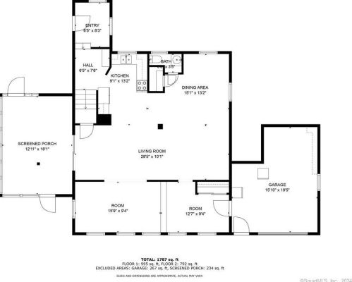 183 Baltic Rd, North Franklin, CT 06254-1406