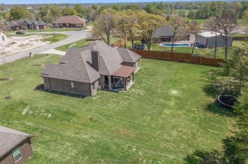 2903 Mallard Dr, Greenville TX  75402 exterior