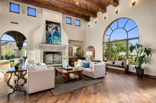 10196 Whispering Wind Dr, Scottsdale AZ  85255-2865 exterior