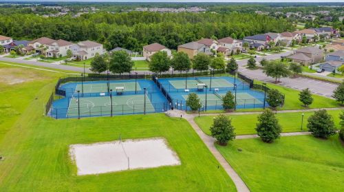 21113 Pleasant Plains Pkwy, Land O Lakes FL  34637 exterior