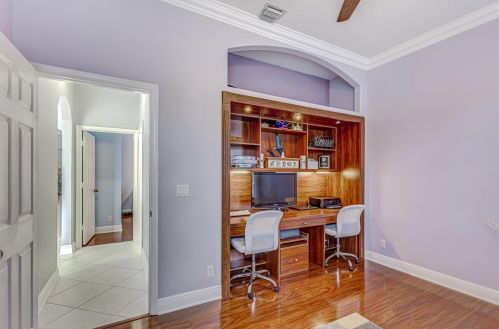 2345 Curley Cut, West Palm Beach FL  33411-5921 exterior