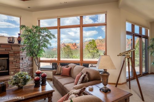 206 Calle Francesca, Sedona AZ 86336-4760 exterior