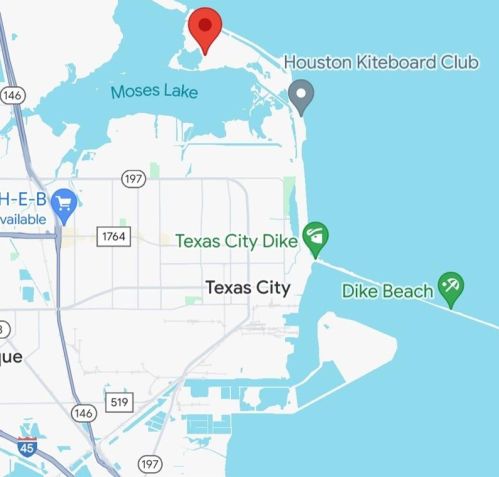 5126 Allen Cay Dr, Texas City TX  77590-1413 exterior