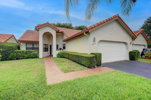 23253 Water Cir, Boca Raton FL  33486-8536 exterior