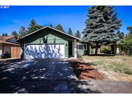 4860 Camellia St, Springfield OR  97478-6605 exterior