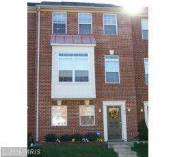 415 Dundee Pl, Fredericksburg VA  22405-2088 exterior