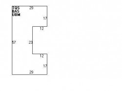 29 Waban St, Newton MA  02458-1533 floor plan