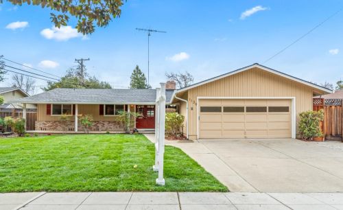 1139 Plum Ave, Sunnyvale, CA 94087-2207