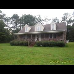 1272 Cherrytree Rd, Winnabow NC  28479-5478 exterior