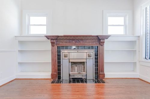 3617 Watonga St, Fort Worth TX  76107-3347 exterior