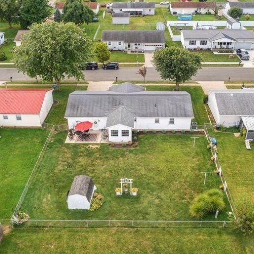 508 Kathryn St, Washington Ch OH  43160-1754 exterior