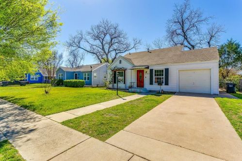 2744 Marigold Ave, Fort Worth, TX 76111-2622