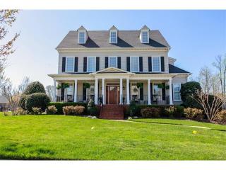 4500 Welby Turn, Midlothian VA  23113-3663 exterior