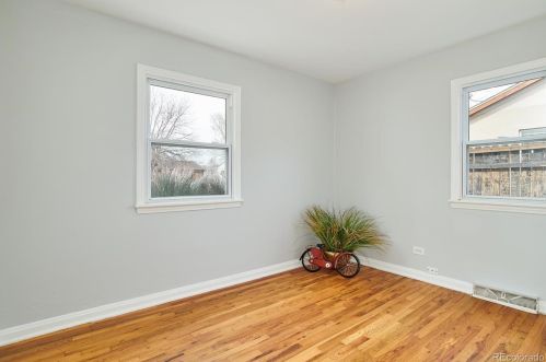 928 Meade St, Denver CO 80236-2293 exterior