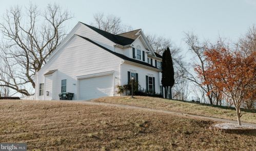 4 Battery Ridge Dr, Fredericksburg VA  22405-3568 exterior