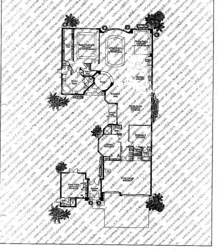7911 Talavera Pl, Delray Beach FL  33446-4324 exterior