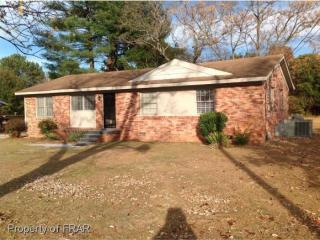 3520 Java Dr, Fayetteville NC  28311-2546 exterior