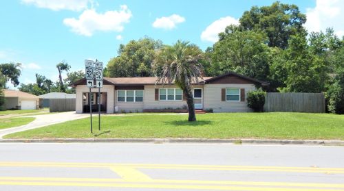 14307 21st St, Dade City FL  33523-3226 exterior