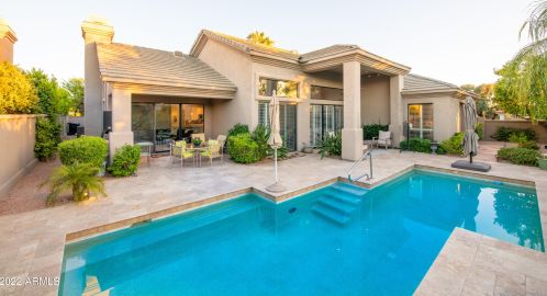 11724 Del Timbre Dr, Scottsdale AZ 85259-6302 exterior