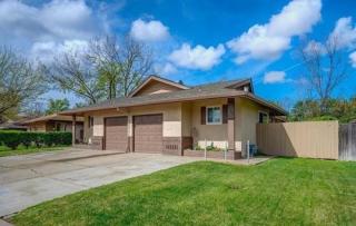5757 Woodleigh Dr, Carmichael CA  95608-0225 exterior