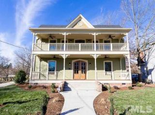 1121 Roxboro St, Durham NC  27701-1835 exterior