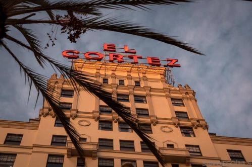 702 Ash St, San Diego CA 92101-3228 exterior