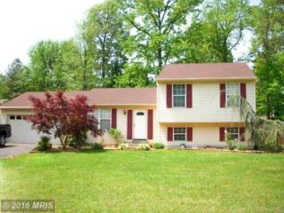 46 Bryant Blvd, Stafford VA  22556-6400 exterior