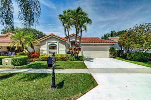 9629 Harbour Lake Cir, Boynton Beach, FL 33437-3810