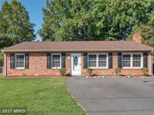 11210 Old Leavells Rd, Fredericksburg, VA 22407-6458