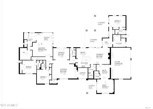 4950 Exeter Blvd, Phoenix AZ  85018-2943 exterior