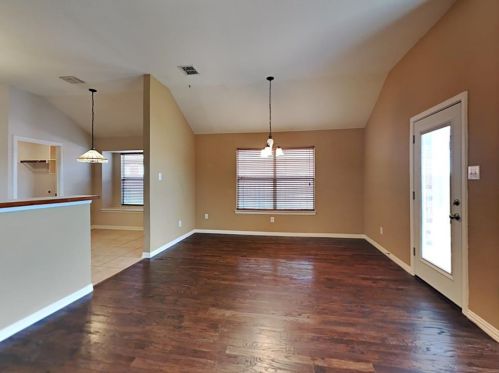 2388 Evening Song Dr, Oak Point TX  75068-7643 exterior