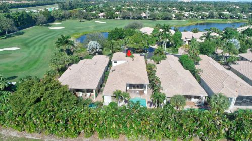 7908 Montecito Pl, Delray Beach FL  33446-4425 exterior