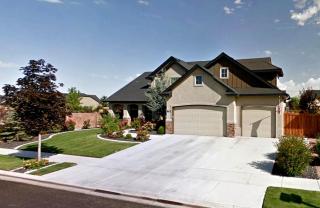 802 Handel St, Meridian ID  83646-7647 exterior