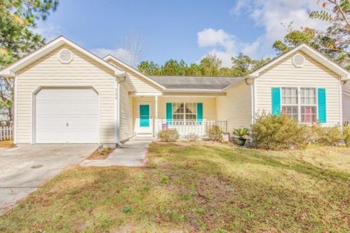 305 Belvedere Dr, Hampstead, NC 28443-2509