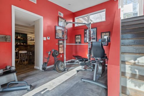 104 Mount Blaine Dr, Canonsburg PA  15317-2621 exterior