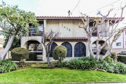 1438 146th St, Gardena CA  90247-2444 exterior