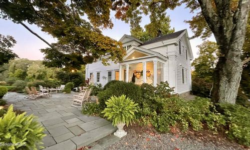 739 Center Hill Rd, Copake, NY 12516-1611