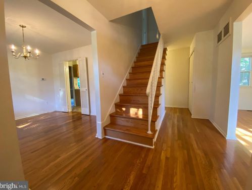 6731 Bellamy Ave, Springfield VA  22152-3028 exterior