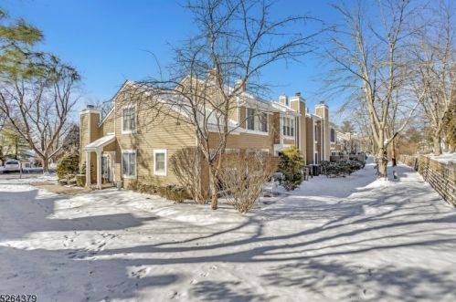 18 Exeter Rd, Bedminster NJ  07921-1607 exterior