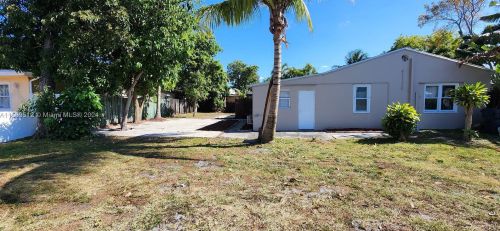 1221 58th Ave, Hollywood FL  33021-5121 exterior