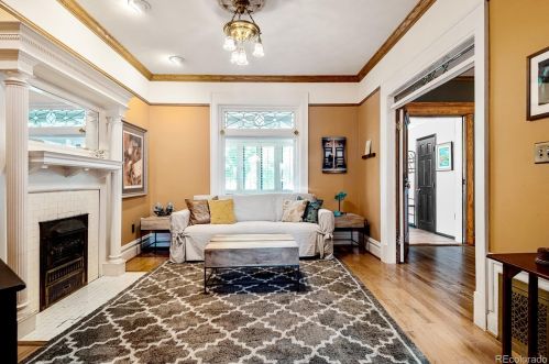 1532 Gilpin St, Denver, CO 80218-1631